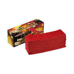 Silvester Feuerwerk Riesen Knallkette 2000 Schuss Chaingun