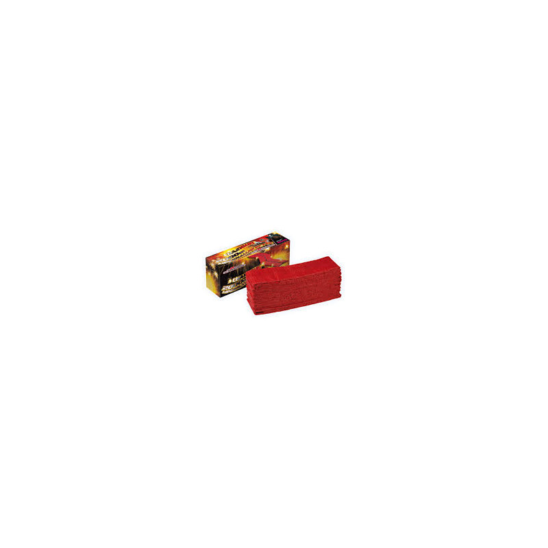 Silvester Feuerwerk Riesen Knallkette 2000 Schuss Chaingun
