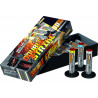 10 er Weco Double Flash Bombenrohr