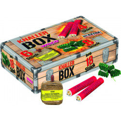 Knallsortiment Knaller Box von Weco