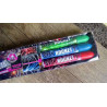 Silvester Raketen Sortiment Star Rockets von Weco