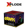 Silvester Feuerwerk Xplode Graves