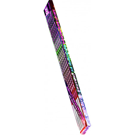 5x Silvester Feuerwerk Riesen Römisches Licht 80cm Magical Shots von Weco
