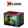 Silvester Feuerwerk Xplode Z Generation