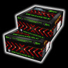 Blackboxx Silvester Feuerwerk Spectakularis No. 3 feuerwerksbatterie berlin kaufen werksverkauf silvester verbundfeuerwerk black