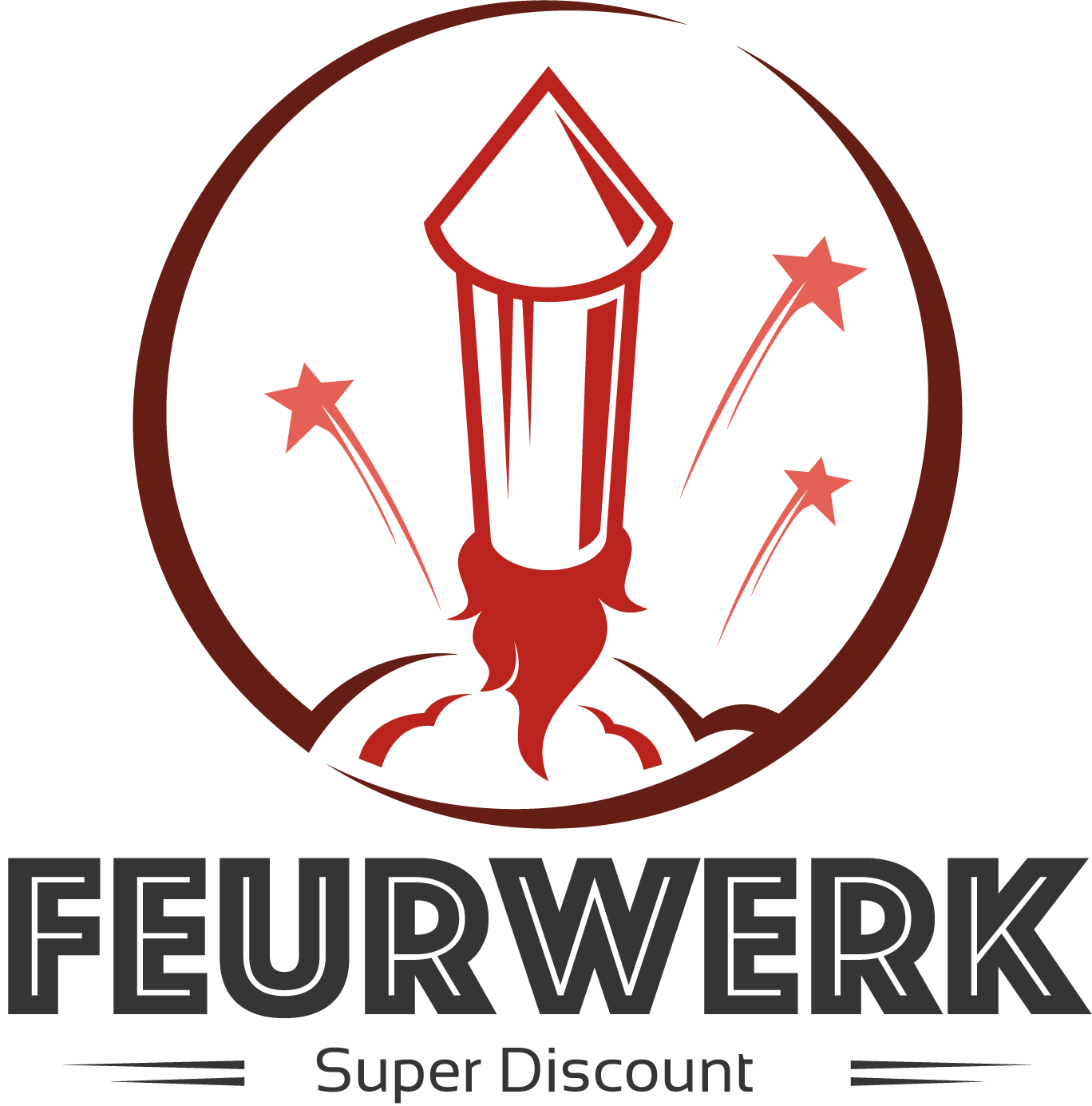 Feuerwerk Super Discount